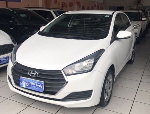 HYUNDAI HB20 2016 2017 1.6 COMFORT PLUS 16V FLEX 4P - BIBITI