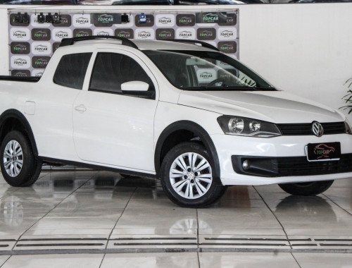 VOLKSWAGEN SAVEIRO 2015 1.6 CROSS CD 16V FLEX - Carango - 112901