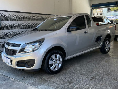 Chevrolet GM Montana LS 1.4 2020/2020 - Uberlândia - MG - MR Automóveis