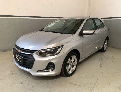 CHEVROLET ONIX 2020 1.0 TURBO FLEX PREMIER - Carango - 121032