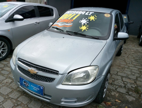 CHEVROLET PRISMA 2012 1.0 LT 4P FLEX - Carango - 121022