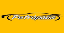 Logo Petrópolis Veículos - Maceió