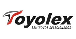 Logo Toyolex Seminovos - Aracaju