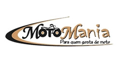 Logo Motomania - Aracaju