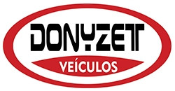 Logo Donyzet Veiculos 
