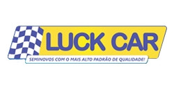 Logo Luck Car Veiculos