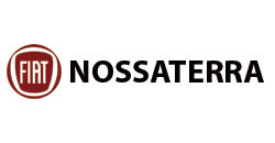 Logo NOSSATERRA SEMINOVOS FIAT / JEEP