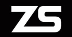 Logo ZS Veículos