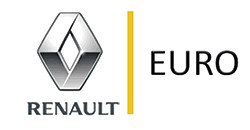 Logo Euro Renault Ribeirão
