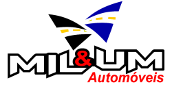 Logo Mil & Um Automóveis