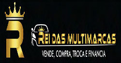 Logo REI DAS MULTIMARCAS