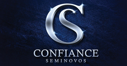 Logo CONFIANCE Seminovos