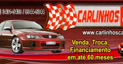 Logo CARLINHOS CAR 