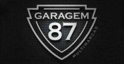 Logo GARAGEM 87 MULTIMARCAS