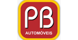 Logo PB Automóveis