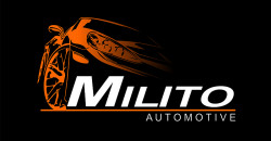 Logo MILITO AUTOMOTIVE