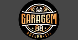 Logo Garagem 88 Automovéis