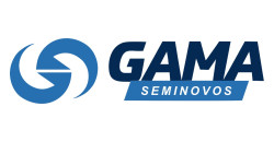 Logo Gama  Seminovos - Aracaju