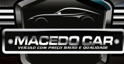 Logo MACEDO CAR