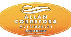 Logo ALLAN Corretora