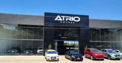 Logo Atrio Motors