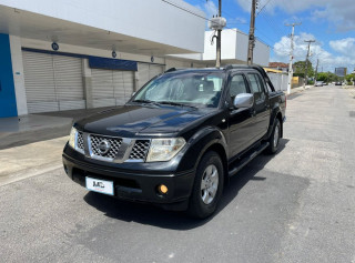 Nissan Frontier 2.5 LE 4X4 CD TURBO ELETRONIC DIESEL 4P MANUAL 2008