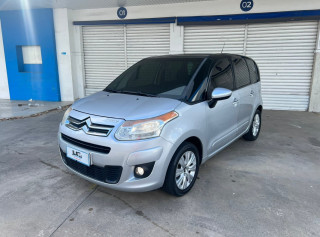 Citroën C3 ATTRACTION 1.5 MT FLEX 2014