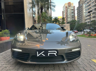 Porsche Boxster 2.9 I6 24V GASOLINA 2P AUTOMATIZADO 2020