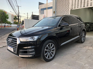 Audi Q7 3.0 TDI AMBITION V6 24V DIESEL 4P TIPTRONIC 2018