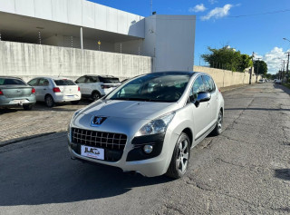 Peugeot 3008 1.6 16V THP GASOLINA GRIFFE AUTOMÁTICO 2011