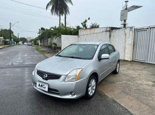 Nissan Sentra 2.0 S 16V FLEXSTART 4P AUTOMÁTICO 2012