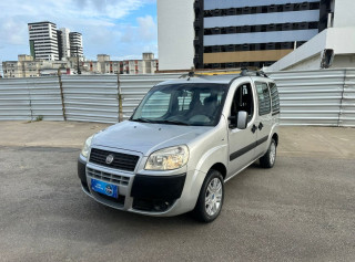 Fiat Doblo HLX 1.8 8V FLEX 2010