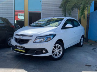 Chevrolet Prisma 1.4 MPFI LTZ 8V FLEX 4P MANUAL 2015