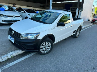 Volkswagen Saveiro 1.6 MSI ROBUST CD 8V FLEX 2P MANUAL 2021