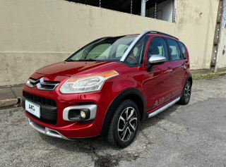 Citroën Aircross 1.6 EXCLUSIVE 16V FLEX 4P MANUAL 2011