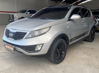 KIA Sportage 2.0 LX 4X2 16V GASOLINA 4P MANUAL 2011