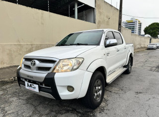 Toyota Hilux 2.5 STD 4X4 CD 16V TURBO DIESEL 4P MANUAL 2008