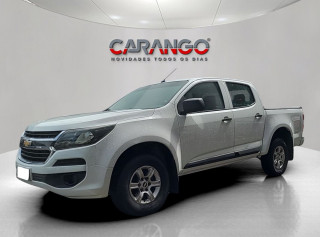 Chevrolet S10 2.8 16V TURBO DIESEL LS CD 4X4 MANUAL 2017