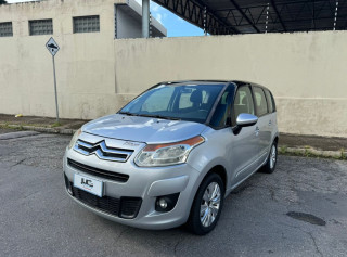 Citroën C3 ATTRACTION 1.5 MT FLEX 2014