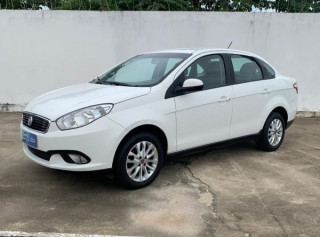 Fiat Siena 1.4 8V 2018