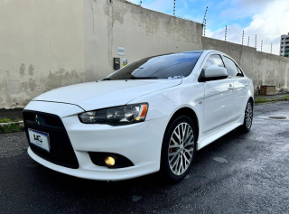 Mitsubishi Lancer 2.0 16V GASOLINA 4P AUTOMÁTICO 2015