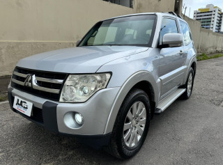 Mitsubishi Pajero 3.2 OUTDOOR 4X4 16V TURBO INTERCOOLER DIESEL 4P AUTOMÁTICO 2008