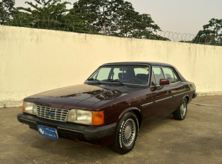 Chevrolet Opala 4.1 COMODORO SL/E 12V GASOLINA 4P MANUAL 1990