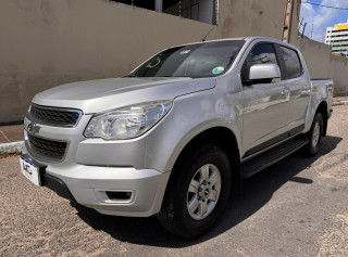 Chevrolet S10 2.8 16V TURBO DIESEL LS CD 4X4 MANUAL 2016