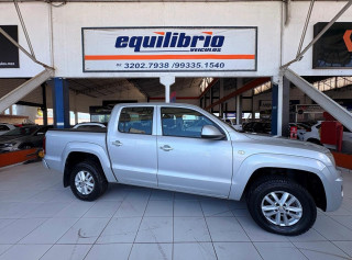 Volkswagen Amarok 2.0 SE 4X4 CD 16V TURBO INTERCOOLER DIESEL 4P MANUAL 2018