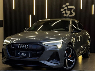 Audi E-Tron SPORTBACK PERF. AUT. (ELÉTRICO) 2022