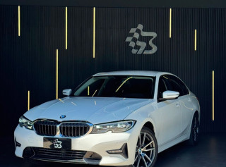 BMW 320Ia MODERN/SPORT TB 2.0/A.FLEX/GP 4P 2020