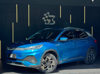 BYD Yuan Plus (ELÉTRICO) 2024