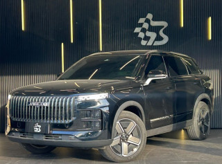 Jaecoo 7 LUXURY 1.5 TB 16V AUT 5P (HÍBRIDO) 2026