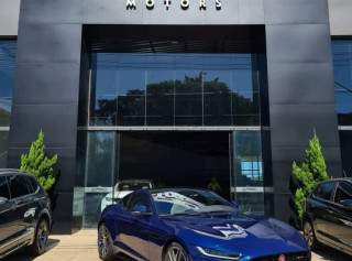 JAGUAR F-Type 2.0 P300 GASOLINA R-DYNAMIC COUPÉ AUTOMÁTICO 2021